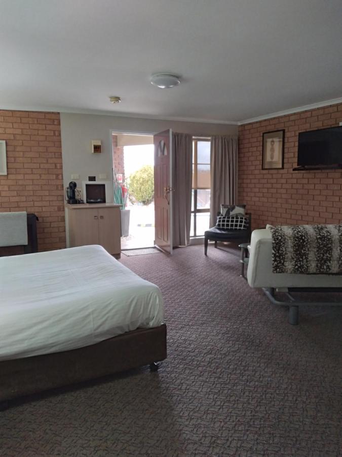 Bristol Hill Motor Inn Maryborough Exterior photo