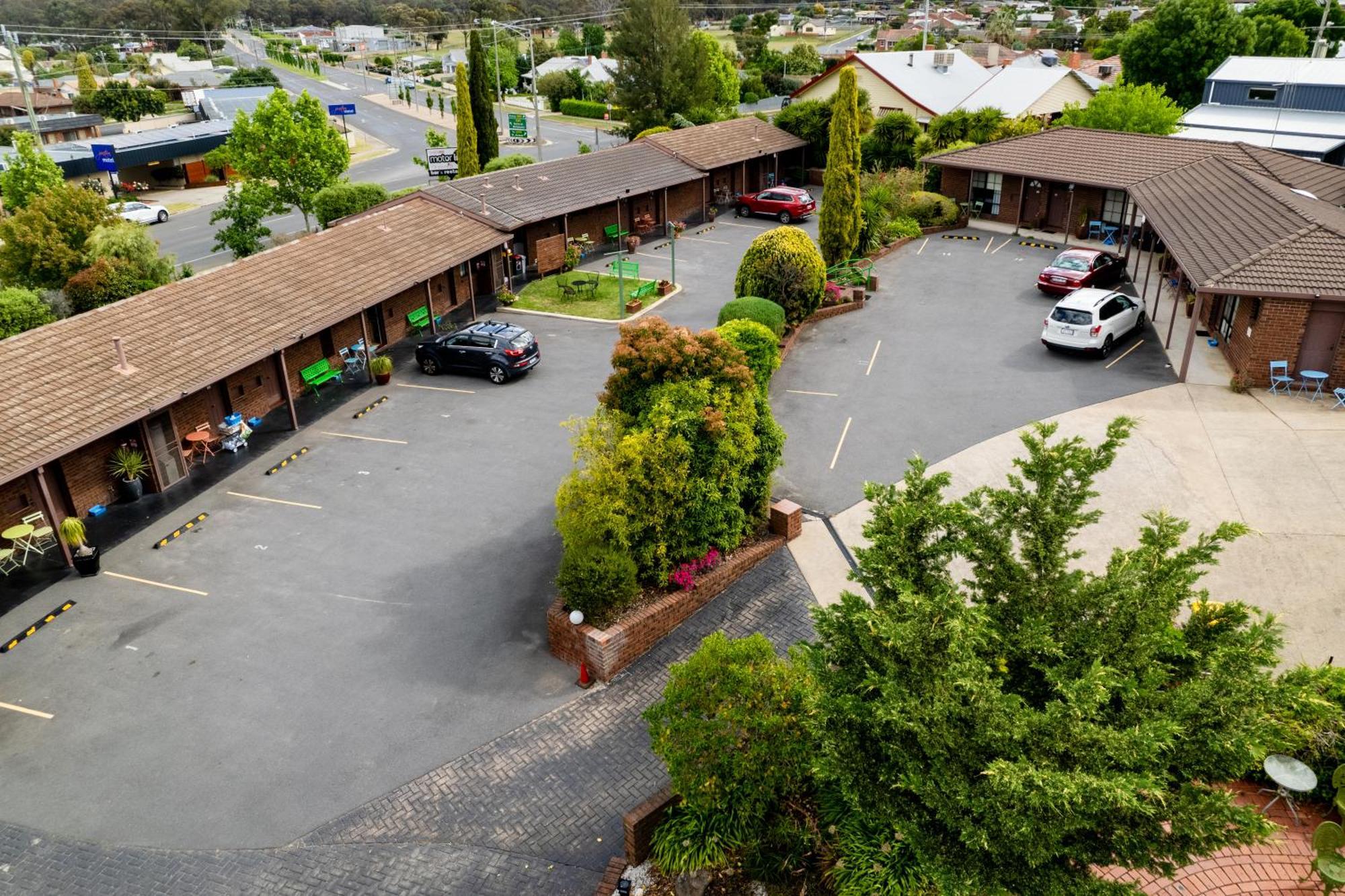 Bristol Hill Motor Inn Maryborough Exterior photo