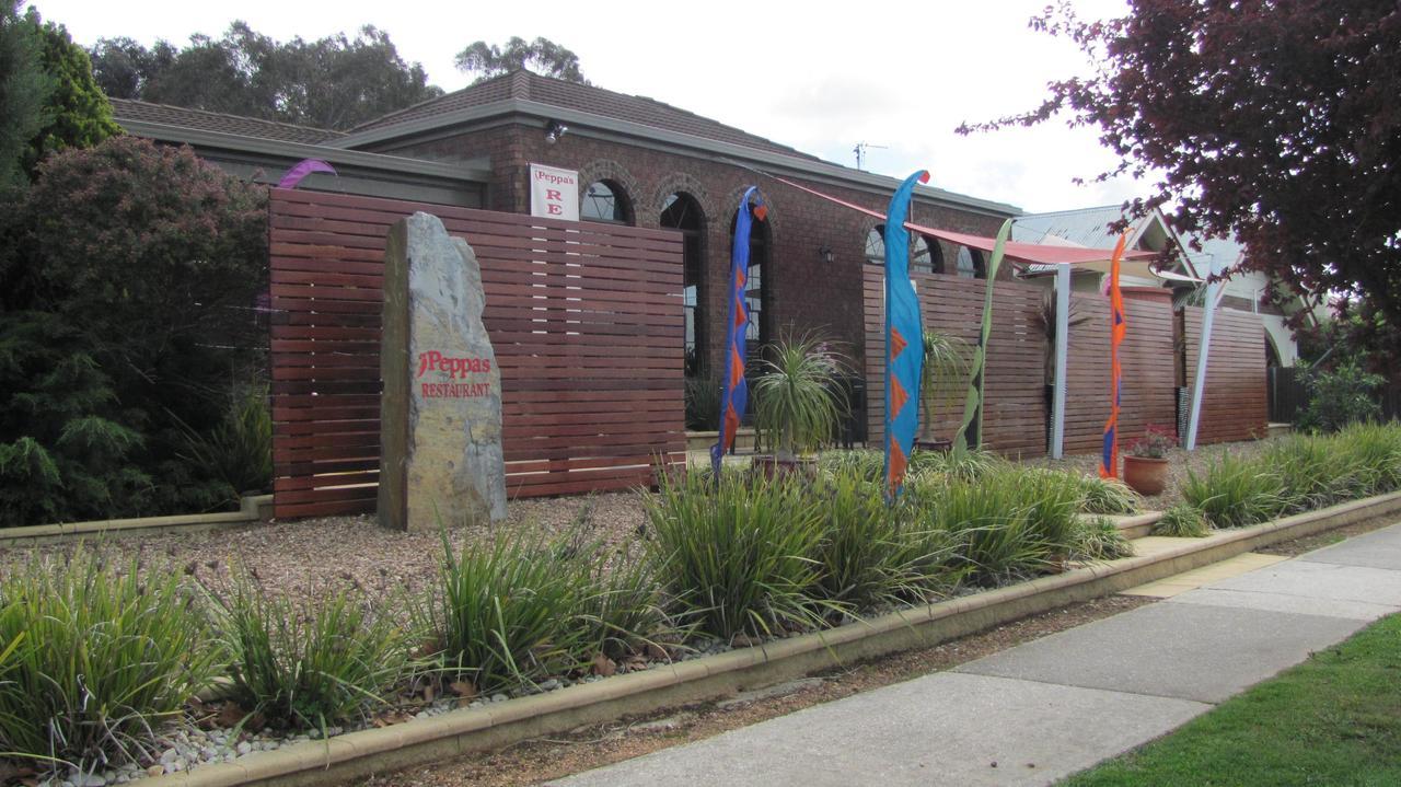 Bristol Hill Motor Inn Maryborough Exterior photo