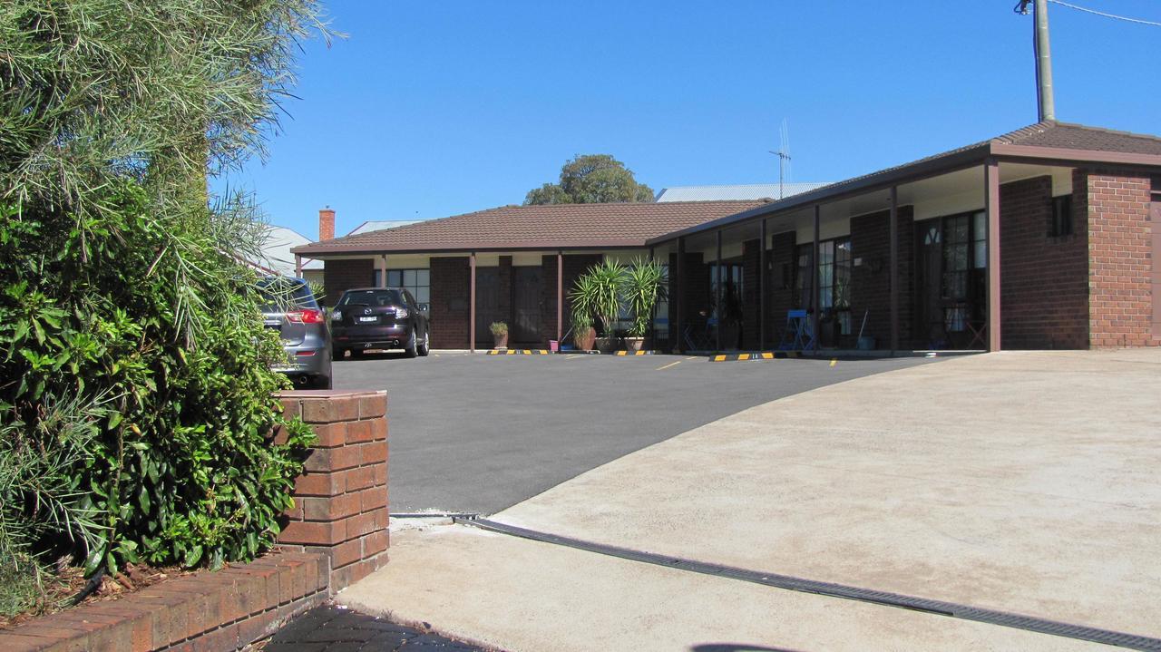 Bristol Hill Motor Inn Maryborough Exterior photo