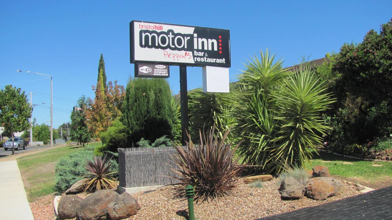 Bristol Hill Motor Inn Maryborough Exterior photo